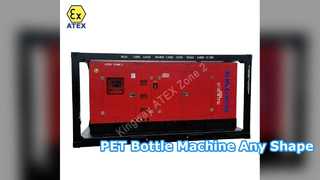 PET বোতল মেকিং মেশিন সব আকার