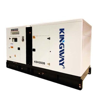 25kw ডিজেল জেনারেটর নীরব সেট 31kva 400v/230v নামমাত্র ভোল্টেজ 50/60Hz ফ্রিকোয়েন্সি জেনারেটর ডিজেল