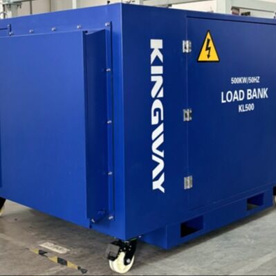 KW2800 Resistive Inductive Load Bank