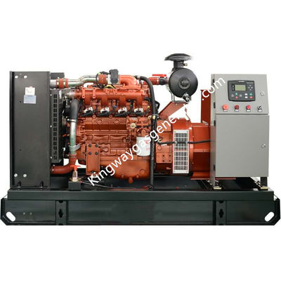Kingway 250KVA কামিন্স ইঞ্জিন সাইলেন্ট ন্যাচারাল গ্যাস জেনারেটর সেট