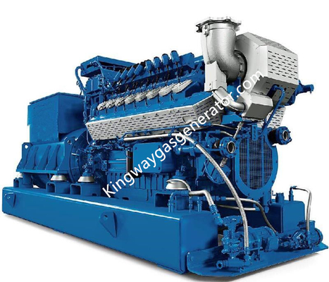 সাইলেন্ট 500KVA 400KW বায়োগ্যাস জেনারেটর বিক্রয়ের জন্য সেট উইচাই ইউচাই কামিন্স গ্যাস ইঞ্জিন