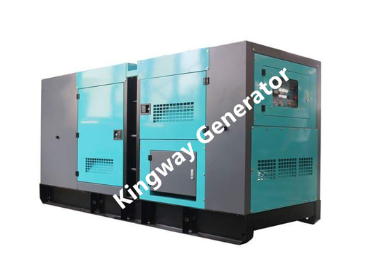 Kingway 150KVA 120KW কামিন্স জেনারেটর 3 ফেজ জেনারেটর