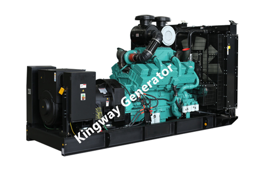 হাসপাতালের জন্য 325KVA 260KW সাইলেন্ট কামিন্স ইমার্জেন্সি জেনারেটর