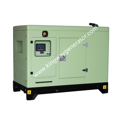 50/60HZ 20KW 3 ফেজ প্রাকৃতিক গ্যাস জেনারেটর বাড়ির জন্য পানযোগ্য নীরব