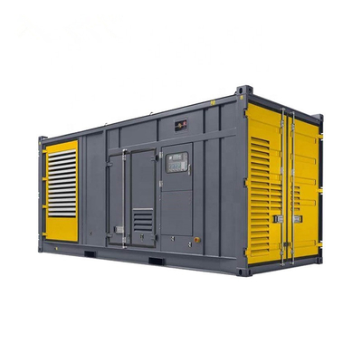 ওয়াটার কুলড 3 ফেজ সিই 50hz 1500rpm 300kw কন্টেইনার টাইপ প্রাকৃতিক গ্যাস জেনারেটর সঙ্গে কামিন্স প্রধান গ্রিড
