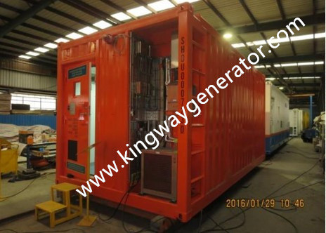 DNV2.7-1 অফশোর কন্টেইনার ফ্রেম CSC স্ট্যান্ডার্ডস LIoyd'S রেজিস্টার সার্টিফাইড