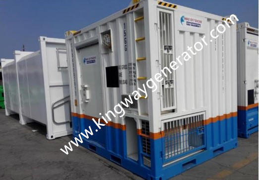 DNV2.7-1 অফশোর কন্টেইনার ফ্রেম CSC স্ট্যান্ডার্ডস LIoyd'S রেজিস্টার সার্টিফাইড