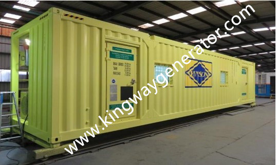 DNV2.7-1 অফশোর কন্টেইনার ফ্রেম CSC স্ট্যান্ডার্ডস LIoyd'S রেজিস্টার সার্টিফাইড