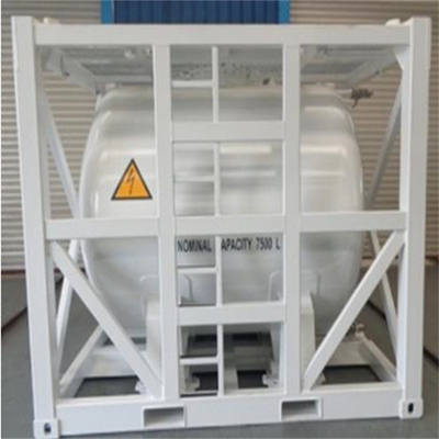 পরিষেবা ব্যবহার শিপিং DNV 2.7-1 অফশোর কন্টেইনার সরঞ্জাম উত্তোলন ফ্রেম ট্যাঙ্ক