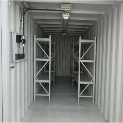 CSC ডাবল সার্টিফাইড 10ft এবং 20ft DNV 2.7-1 অফশোর কন্টেইনার কাস্টমাইজড লোগো