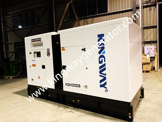 ইন্ডাস্ট্রিয়াল 30 Kva কামিন্স জেনারেটর 24KW জেনারেটর ডিজেল একাধিক রঙের পছন্দ