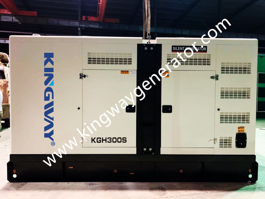নির্মাণের জন্য 750KVA 600KW কনটেইনারাইজেশন সাইলেন্ট কামিন্স ডিজেল জেনারেটর