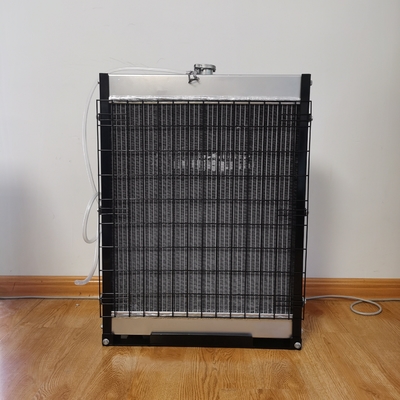 এলপিজি ডিজেল জেনারেটরের জন্য 40KW কুবোটা ডিজেল ইঞ্জিন জেনারেটর রেডিয়েটর