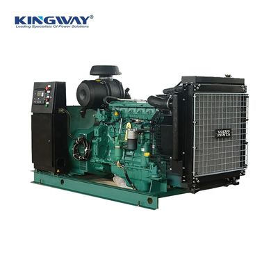 কামিন্স চালিত 2200W গ্যাস জেনারেটর এসি একক ফেজ