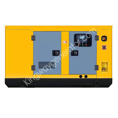 কিংওয়ে 350KVA কামিন্স ইঞ্জিন নীরব প্রাকৃতিক গ্যাস জেনারেটর সেট হোম ব্যবহারের জন্য