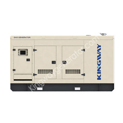কিংওয়ে 50/60HZ 10KW লিফান ইঞ্জিন সাইলেন্ট জেনারেটর বাড়ির ব্যবহারের জন্য