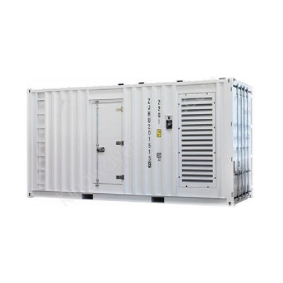 এলআর শ্রেণীবিভাগ সোসাইটি 20ft DNV 2.7-1 Offshore Reefer Container with DNV 2.7-1 Standards এলআর শ্রেণীবিভাগ