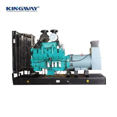 চীন Genset পেশাগত উত্পাদন শিল্প শক্তি খোলা টাইপ ডিজেল জেনারেটর