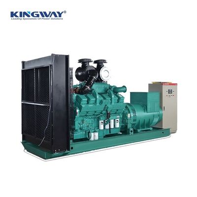 চীন Genset পেশাগত উত্পাদন শিল্প শক্তি খোলা টাইপ ডিজেল জেনারেটর