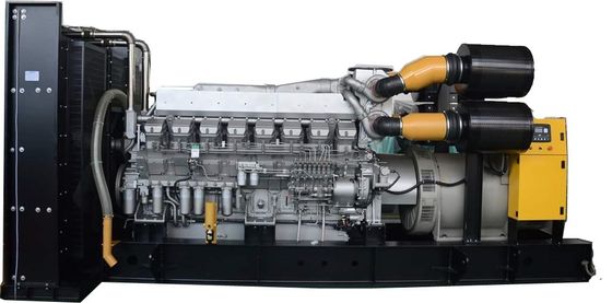 চীন Genset পেশাগত উত্পাদন শিল্প শক্তি খোলা টাইপ ডিজেল জেনারেটর