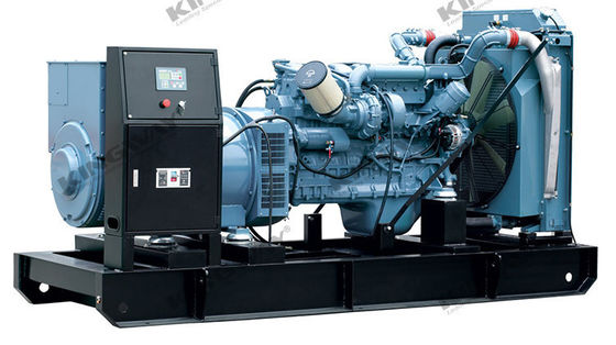 সাউন্ডপ্রুফ ডিজেল জেনারেটর 400v 50hz 3 ফেজ 4 ওয়্যার পাওয়ার জেনারেটর সেট ডিজেল Genset সাউন্ডপ্রুফ