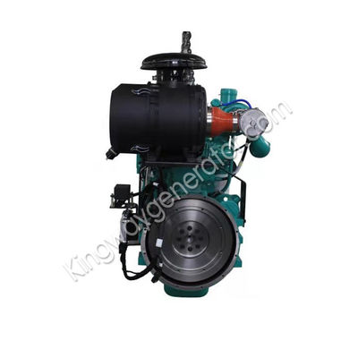 একক 3 ফেজ সিই 50hz 1500rpm 60hz 1800rpm জল শীতল 100kw সুপার নিঃশব্দ প্রাকৃতিক গ্যাস ইঞ্জিন পাইকারি সরাসরি কারখানা