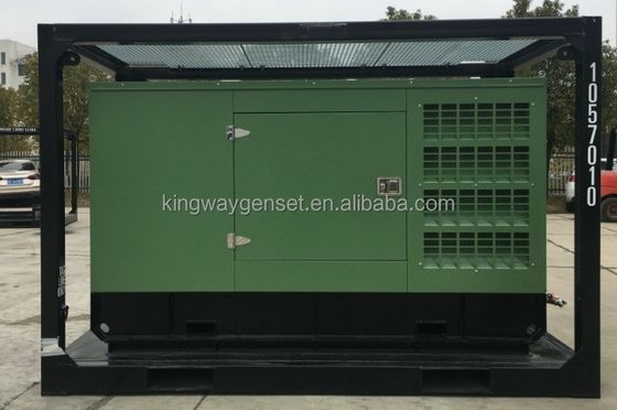 অ্যাটেক্স জোন ২ বিস্ফোরণ-প্রমাণ 60kva 1250KVA সরাসরি প্রস্তুতকারক ডিজেল জেনারেটর তেল ও গ্যাস ক্ষেত্র DNV2.7-1 উত্তোলন ফ্রেম চীন