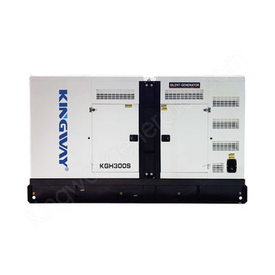 সুপার সাইলেন্ট ডিজেল জেনারেটর 400v 50hz 3 ফেজ 4 ওয়্যার পাওয়ার জেনারেটর সেট ডিজেল জেনারেটর সাউন্ডপ্রুফ