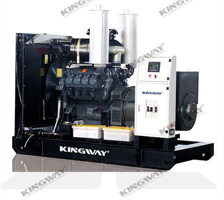 ডিজেল জেনারেটর 300kva 240kw ডিজেল জেনারেটর সেট সহ রিফার কনটেইনার