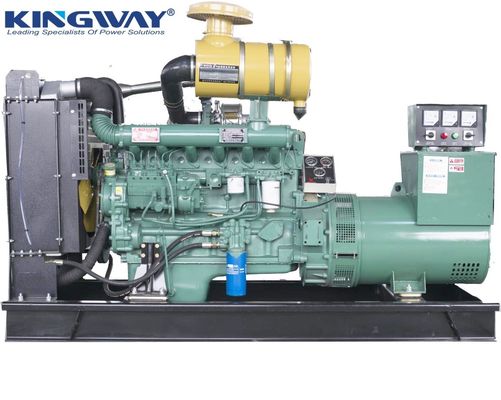 পাওয়ার ইঞ্জিনিয়ারিং জল শীতল 3phase সিই 50hz 60hz 1500rpm 1800rpm প্রাকৃতিক গ্যাস জেনারেটর বড় প্রকল্প বিদ্যুৎ কেন্দ্র চীনে তৈরি