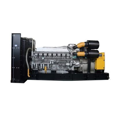 পাওয়ার ইঞ্জিনিয়ারিং জল শীতল 3phase সিই 50hz 60hz 1500rpm 1800rpm প্রাকৃতিক গ্যাস জেনারেটর বড় প্রকল্প বিদ্যুৎ কেন্দ্র চীনে তৈরি
