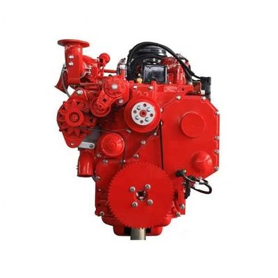 একক 3 ফেজ সিই 50hz 1500rpm 60hz 1800rpm জল শীতল প্রাকৃতিক গ্যাস বায়োগ্যাস গ্যাস ইঞ্জিন এলপিজি বিখ্যাত ব্র্যান্ড ইঞ্জিন