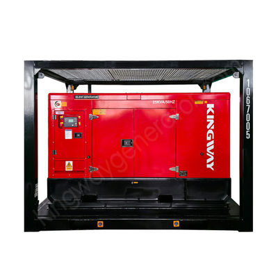 অ্যাটেক্স জোন ২ বিস্ফোরণ-প্রমাণ 60kva 1250KVA রিগ নিরাপদ ডিজেল জেনারেটর DNV2.7-1 উত্তোলন ফ্রেম সহ তেল ও গ্যাস ক্ষেত্রের জন্য