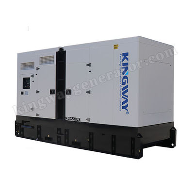 1500kw খোলা ফ্রেম জন্য refrigerator ডিজেল ধারক জেনারেটর সেট ধারক