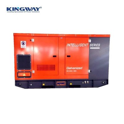 সিই আইএসও 50HZ 1500rpm 60HZ 1800rp স্ট্যান্ডবাই পাওয়ার 50KVA 40KW 250KVA 200KW হোটেলের জন্য ডিজেল জেনারেটর