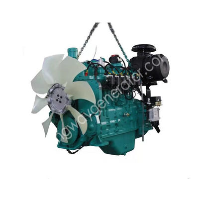 একক 3phase CE 50hz 1500rpm 60hz 1800rpm জল শীতল 100kw প্রাকৃতিক গ্যাস বায়োগ্যাস LPG গ্যাস ইঞ্জিন