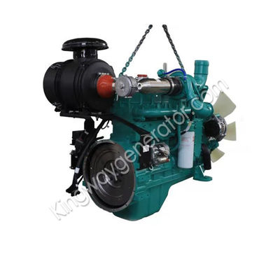 একক 3 ফেজ সিই 50hz 1500rpm 60hz 1800rpm জল শীতল 50kw প্রাকৃতিক গ্যাস ইঞ্জিন পাইকারি সরাসরি কারখানা ডকোপি