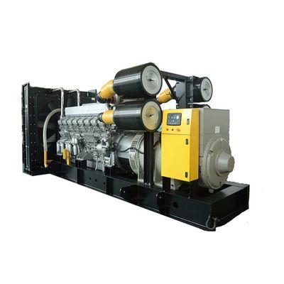 পাওয়ার ইঞ্জিনিয়ারিং আইএসও জল শীতল 3phase সিই 50hz 60hz 1500rpm 1800rpm প্রাকৃতিক গ্যাস জেনারেটর বড় প্রকল্প বড় বিদ্যুৎ কেন্দ্র