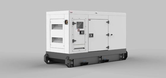কারখানার জন্য 50HZ 60HZ 1500RPM 500KVA/400KW নিঃশব্দ প্রাকৃতিক গ্যাস জেনারেটর