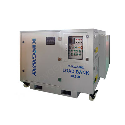 চীনে তৈরি পাইকারি 600KW শীর্ষ মানের বিভিন্ন ক্ষমতা পরীক্ষক লোড ব্যাংক সরাসরি উত্পাদন ডিজেল জেনারেটর পরীক্ষক