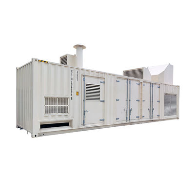 1 এমডব্লিউ 1000kw প্রাকৃতিক গ্যাস জেনারেটর প্রাকৃতিক গ্যাস এলএনজি এলপিজি জেনারেটর নীরব প্রাকৃতিক গ্যাস জেনারেটর সেট