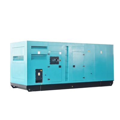 পাইকারি 3 ফেজ জল শীতল 50hz 400V 1500rpm সিই নীরব খোলা ডিজেল জেনারেটর সেট সরাসরি কারখানা উত্পাদন