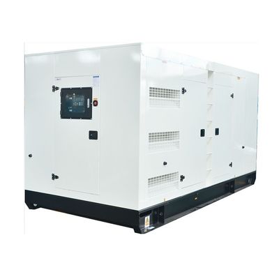 শিল্পের জন্য স্ক্যানিয়ার সাথে তিন-ফেজ 60HZ 1800RPM 450KVA 360KW নীরব ডিজেল জেনারেটরের সাথে শীতল জল সিস্টেম সিই