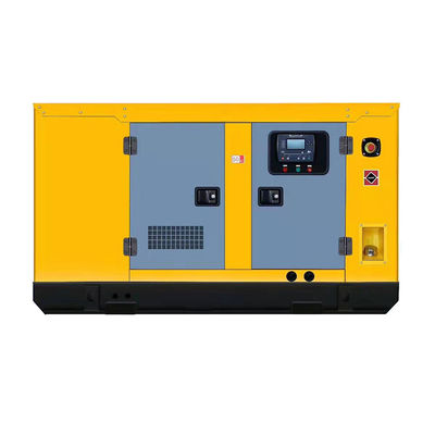 শিল্পের জন্য স্ক্যানিয়ার সাথে তিন-ফেজ 60HZ 1800RPM 450KVA 360KW নীরব ডিজেল জেনারেটরের সাথে শীতল জল সিস্টেম সিই