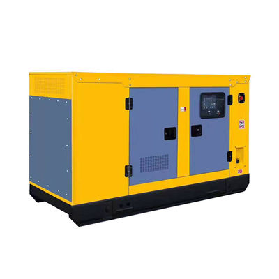 শিল্পের জন্য স্ক্যানিয়ার সাথে তিন-ফেজ 60HZ 1800RPM 450KVA 360KW নীরব ডিজেল জেনারেটরের সাথে শীতল জল সিস্টেম সিই