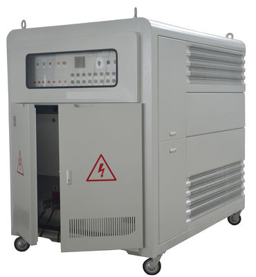 জেনারেটর পরীক্ষার জন্য 600kw 400v 50hz3 ফেজ 4 ওয়্যার প্রতিরোধী লোড ব্যাংক