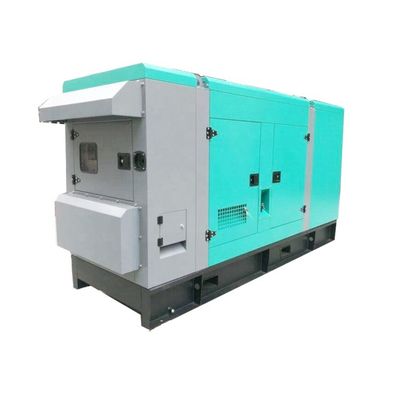 একক 3 ফেজ জল শীতল 1500 rpm সিই Iso সুপার নীরব ডিজেল জেনারেটর প্রধান গ্রিড দ্বারা সরাসরি কারখানা উত্পাদন