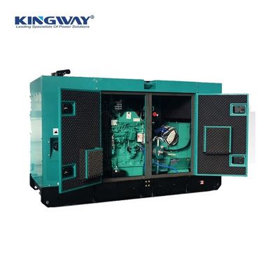 প্রস্তুতকারকের 800KVA 1000kva নীরব বৈদ্যুতিক শক্তি প্রাকৃতিক গ্যাস জেনারেটর সেট অ্যালটারেটর 3 ফেজ ক্যানোপি ঘরের সাথে