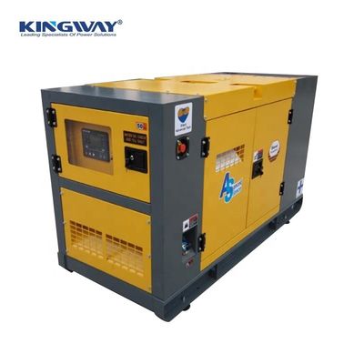 প্রস্তুতকারকের 800KVA 1000kva নীরব বৈদ্যুতিক শক্তি প্রাকৃতিক গ্যাস জেনারেটর সেট অ্যালটারেটর 3 ফেজ ক্যানোপি ঘরের সাথে