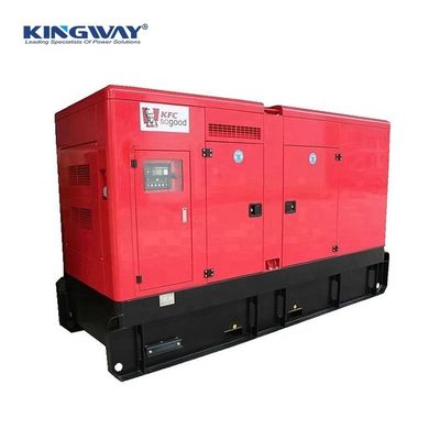 প্রস্তুতকারকের 800KVA 1000kva নীরব বৈদ্যুতিক শক্তি প্রাকৃতিক গ্যাস জেনারেটর সেট অ্যালটারেটর 3 ফেজ ক্যানোপি ঘরের সাথে